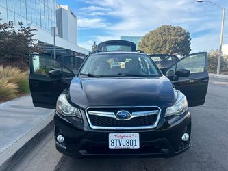 2017 Subaru Crosstrek