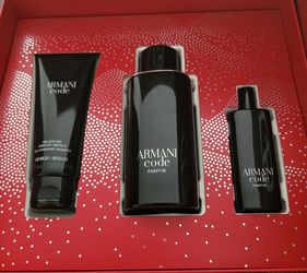 ARMANI CODE