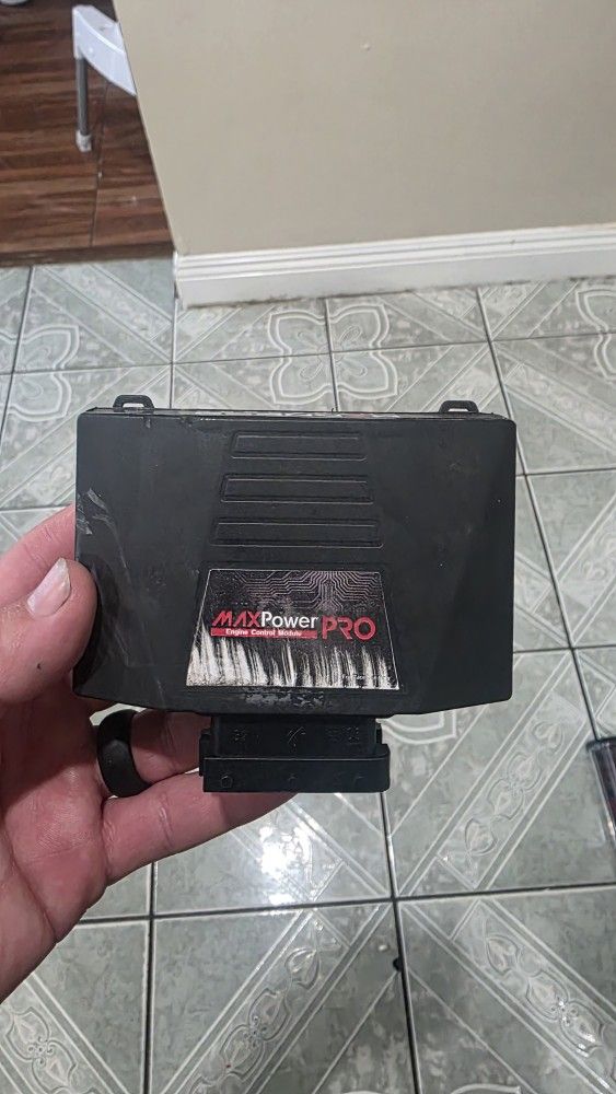 Alfa Romeo Madness Max Power Pro Ecm