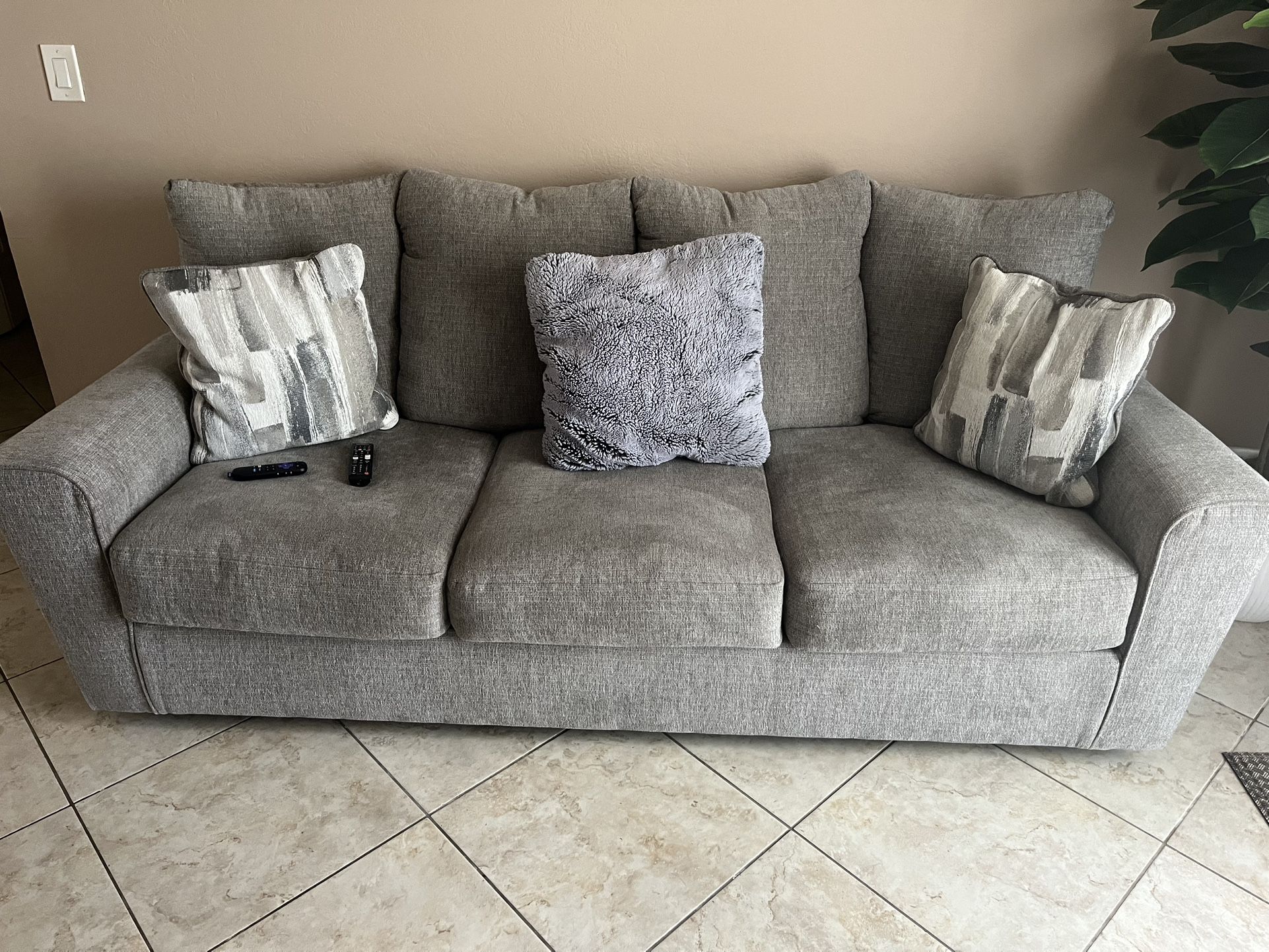 New Sofa