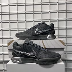 Nike Lebron 21 Cool Grey Size 9