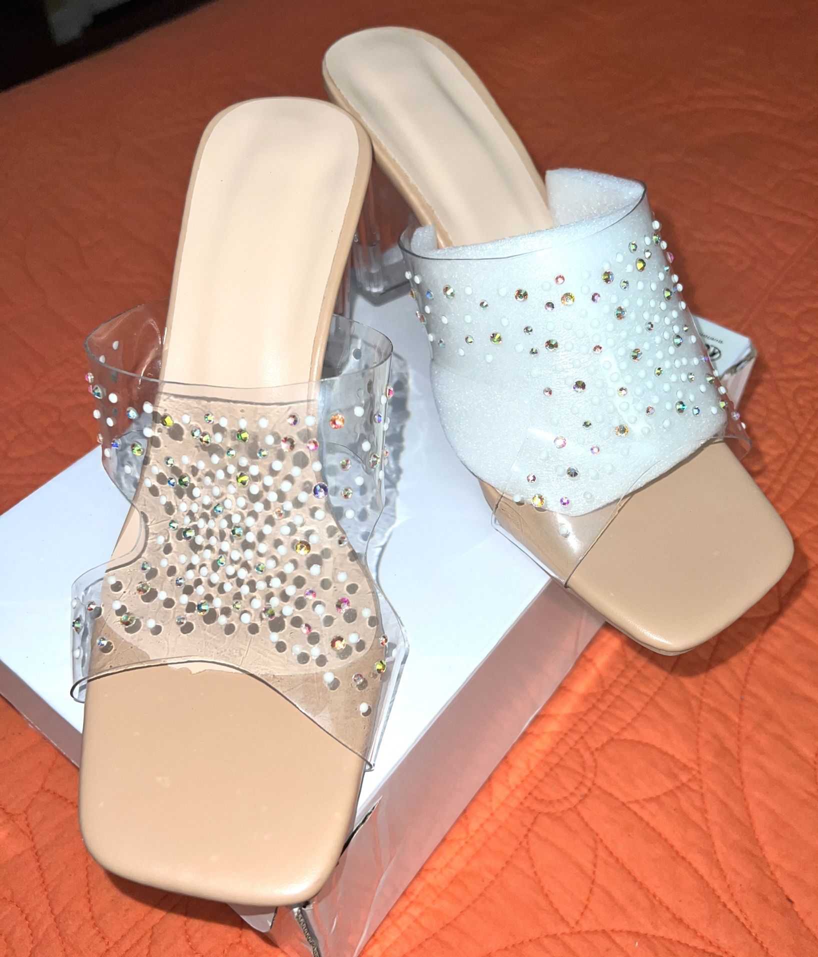 Bling Heels
