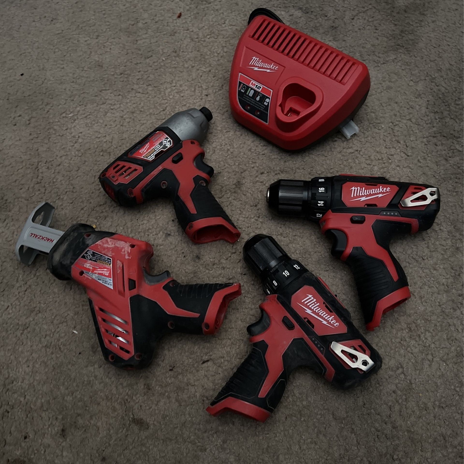 Milwaukee Power Tools for Sale in Goodyear, AZ OfferUp