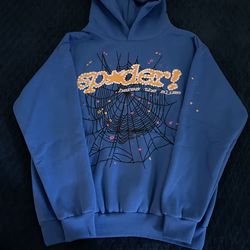 Sp5der hoodie