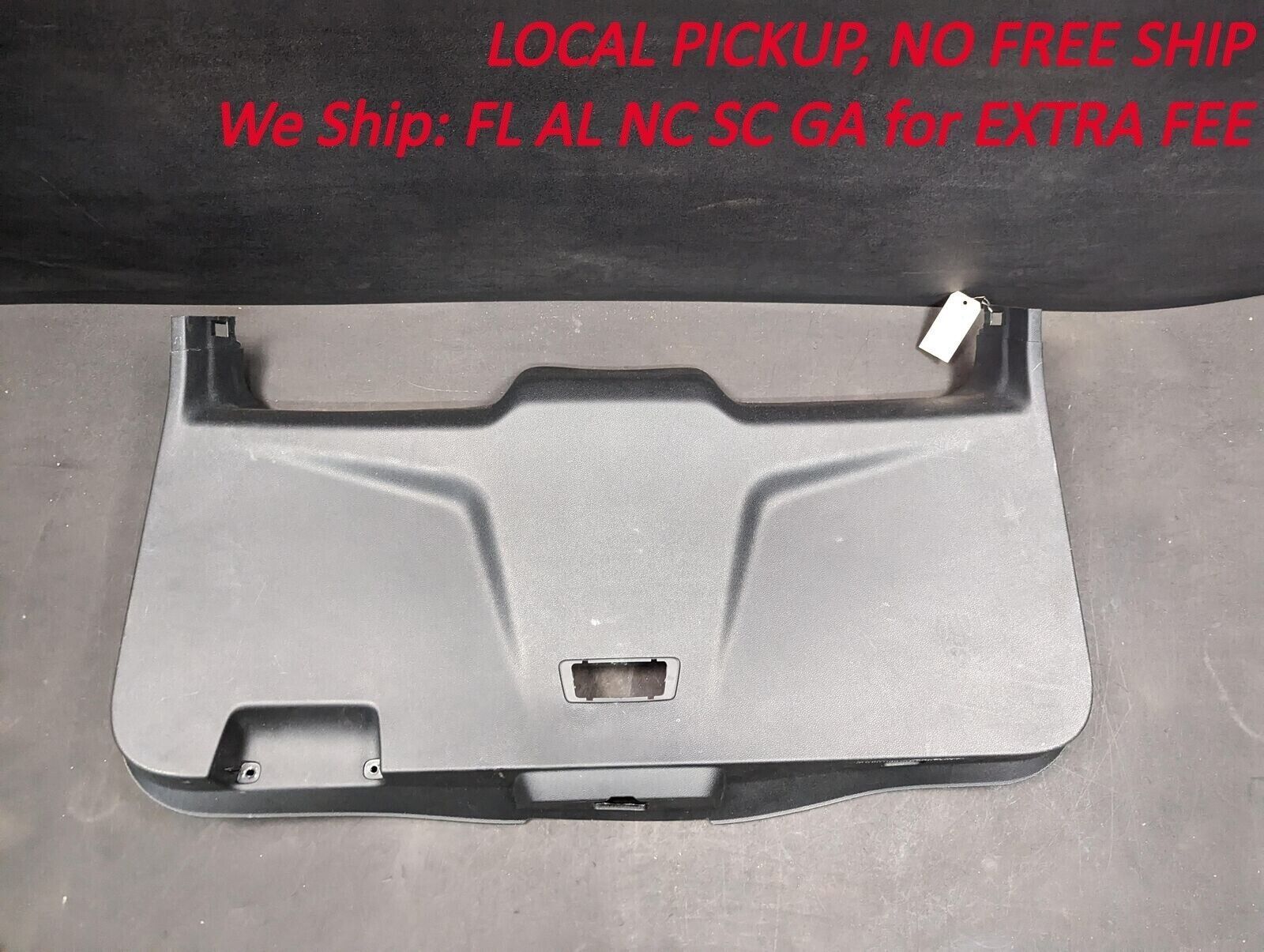 Rear Tailgate Lower Trim Panel 2018 Ford Explorer FB53-7842906-BC 2016 2017 2019 (F6984)