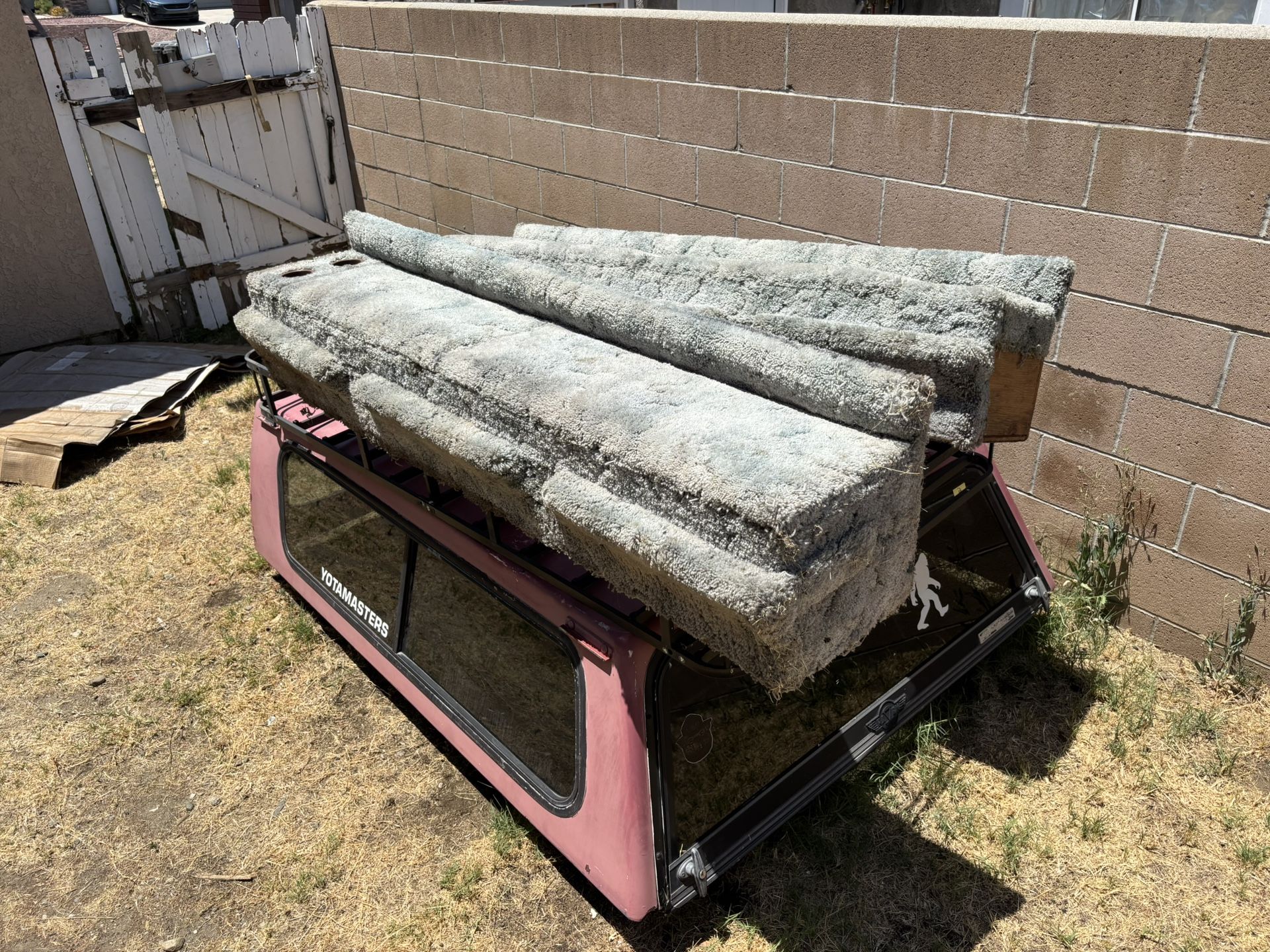 Toyota Camper Combo