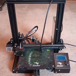 Ender 3 (Damaged)