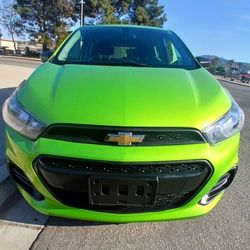 2016 Chevrolet Spark