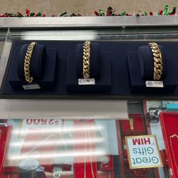 Cuban Link Bracelets