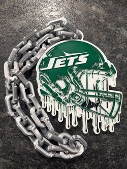 NFL 3D Hype Chain Helmets