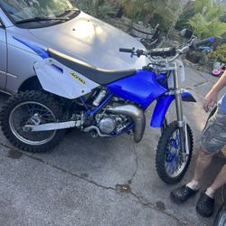 Yamaha Yz 85