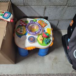 Fisher Price Baby Toy