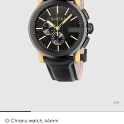 Gucci Men’s Watch