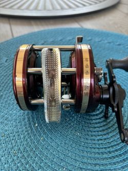 baitcaster reel deals Shakespeare Excursion Low Profile Baitcast Fishing Reel, Left-Handed DAIWA Power-Action:Medium Light & Medium-Fast Abu Garcia Max X bearing system with stainless