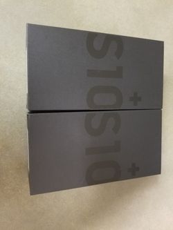 Samsung Galaxy S10+ factory unlocked
