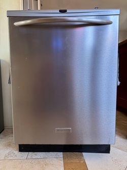 Frigidaire professional series with Speedclean