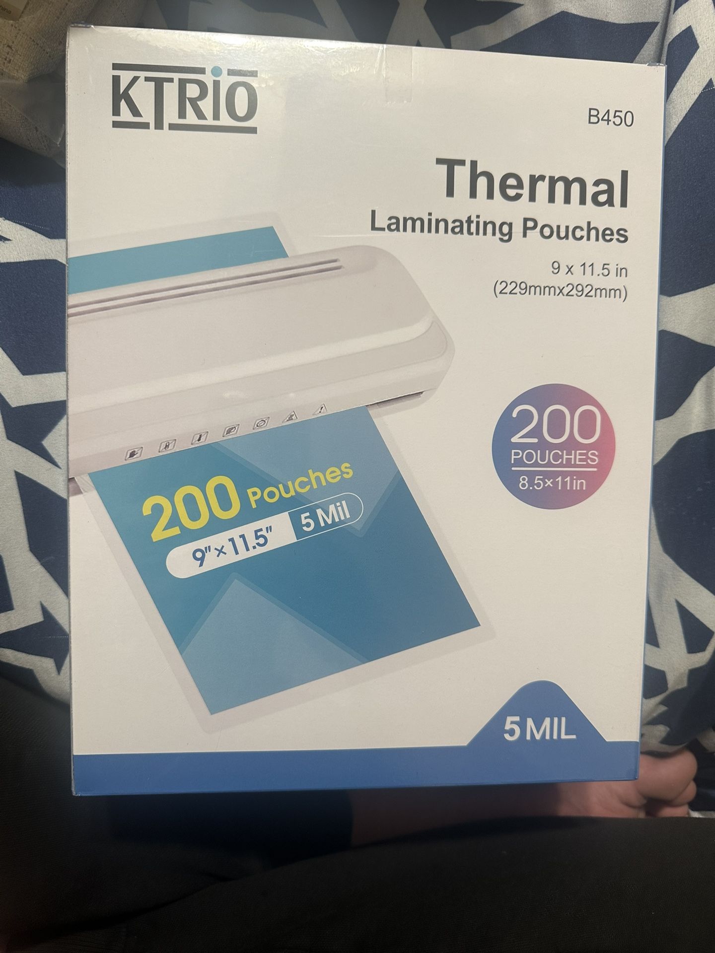 Laminating Pouches