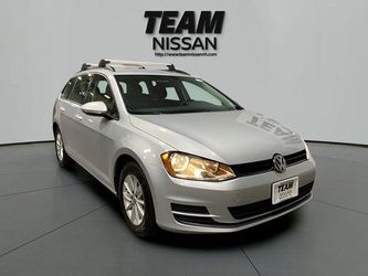2016 Volkswagen Golf SportWagen
