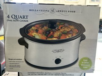 Bella Slow Cooker