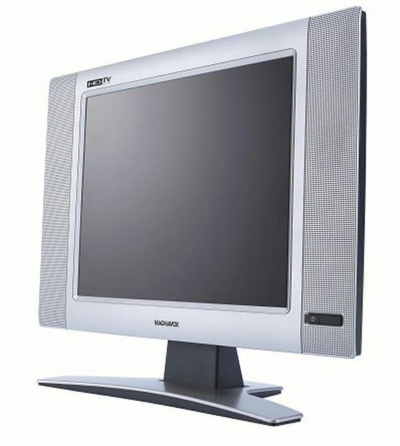 Magnavox 15MF605T/17B 15-inch LCD Flat Panel TV