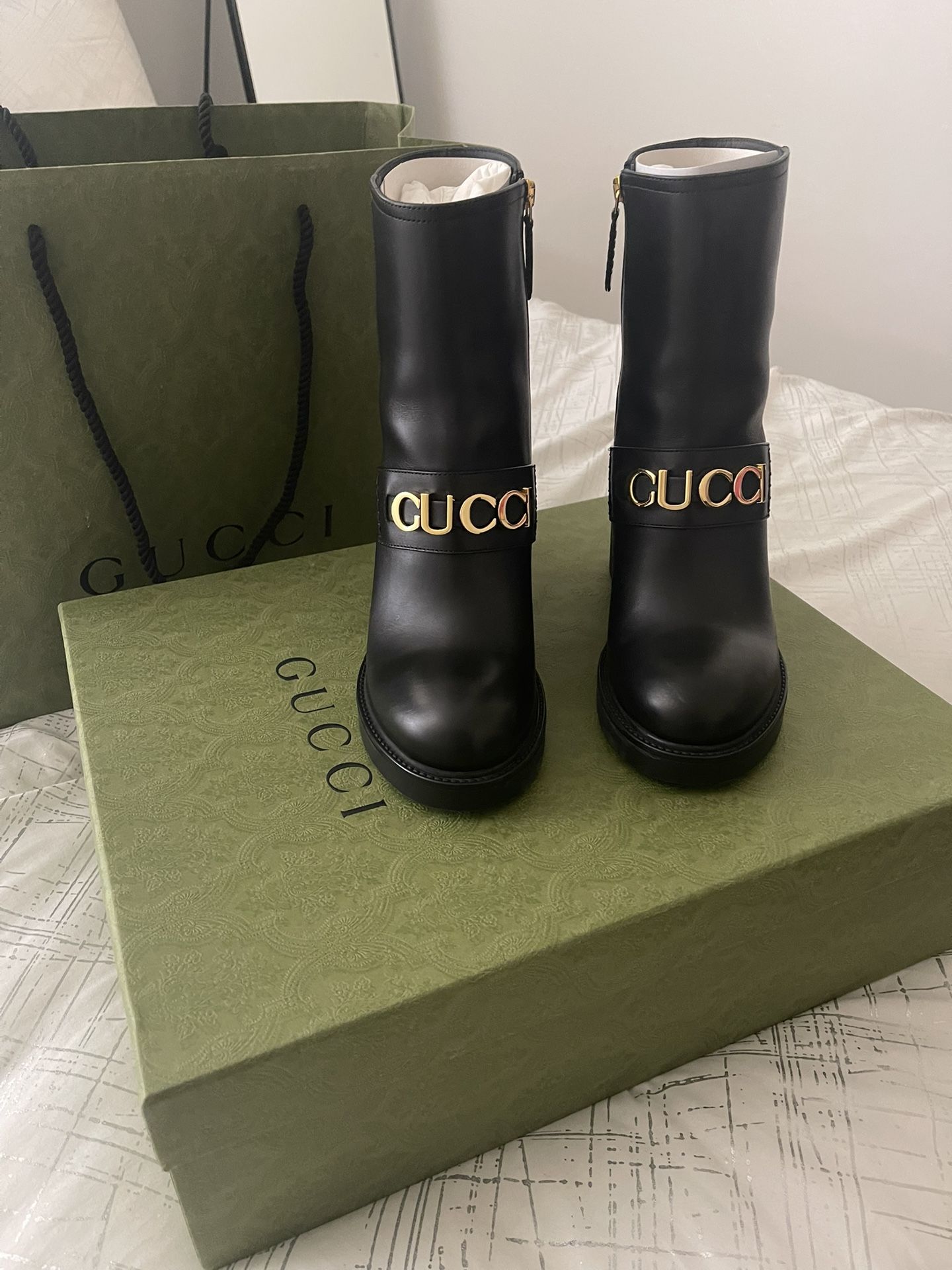 Gucci Boots