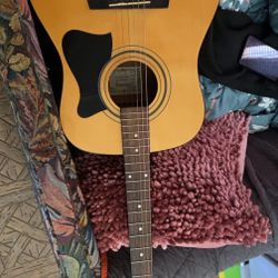 Ibanez Acoustic Guitar