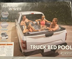 Truck Bed Pool
