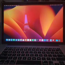 MacBook Mid 2015