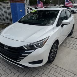 2023 Nissan Versa