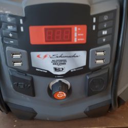 Power Station & Jump Starter 