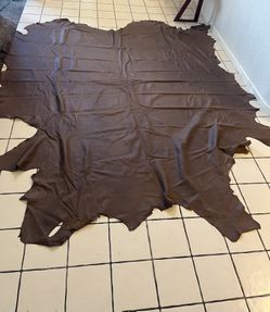 Full Hide Leather