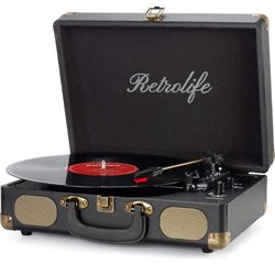 Record Player