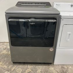 Whirlpool WASHER AND DRYER SA8H