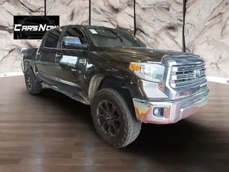 2021 Toyota Tundra CrewMax