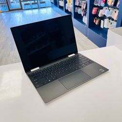 Dell 13inch 2-1 touch screen 16GBram 512GB
