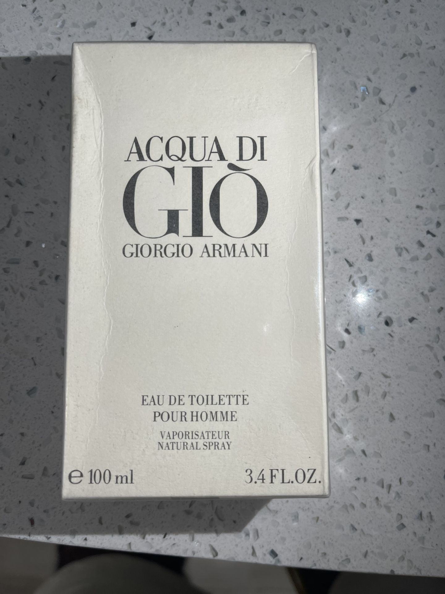 Acqua di Gio Giorgio Armani Perfume