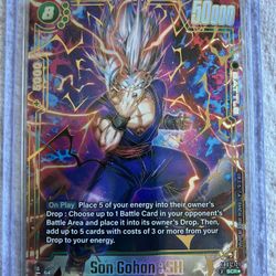 Dragon Ball Cards