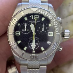 Stellar Sea Lion II 79BB Quartz 40mm Diver