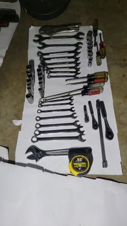 Craftsman Tools