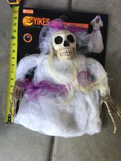 Halloween hanging decoration