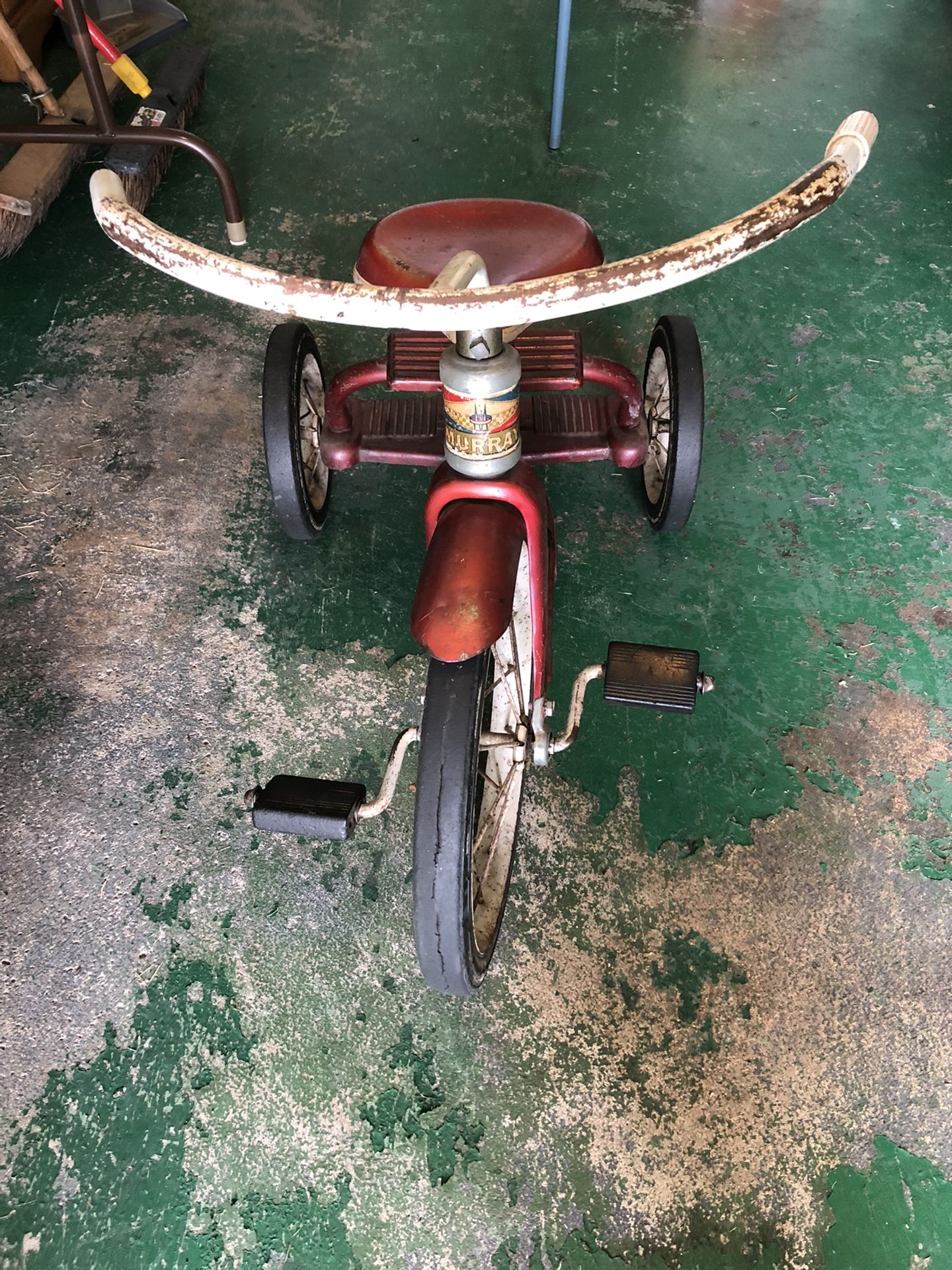 Murray Tricycle 1960s Vintage All Original
