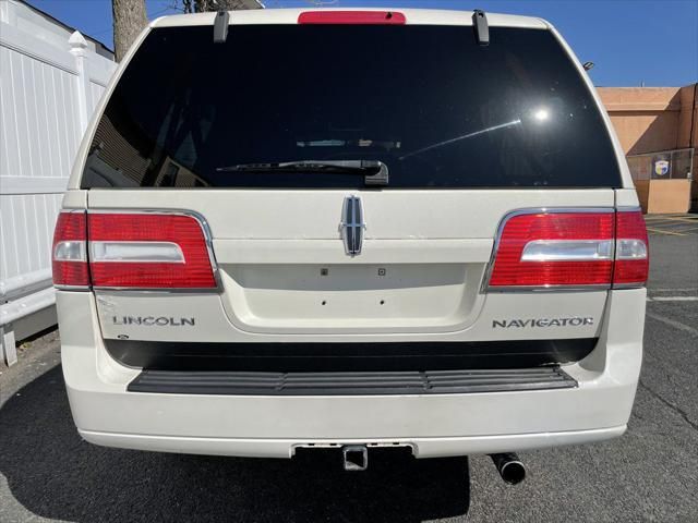 2008 Lincoln Navigator L