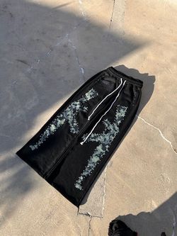 Flare Sweat Pants 