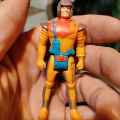 Sky Commanders Rex Kling Figurine 