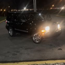 2012 Jeep Liberty