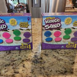 Kinetic Sand Kit
