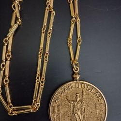 Coin Necklace