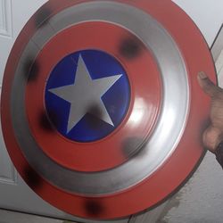 Captain America shield