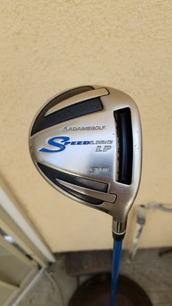 Adams golf Speedline LP 3 fairway wood R Flex golf club