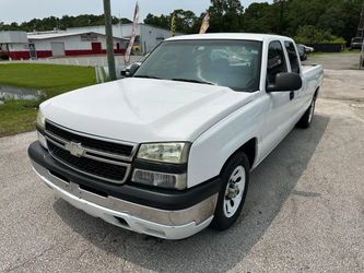 2006 Chevrolet Silverado 1500 Extended Cab